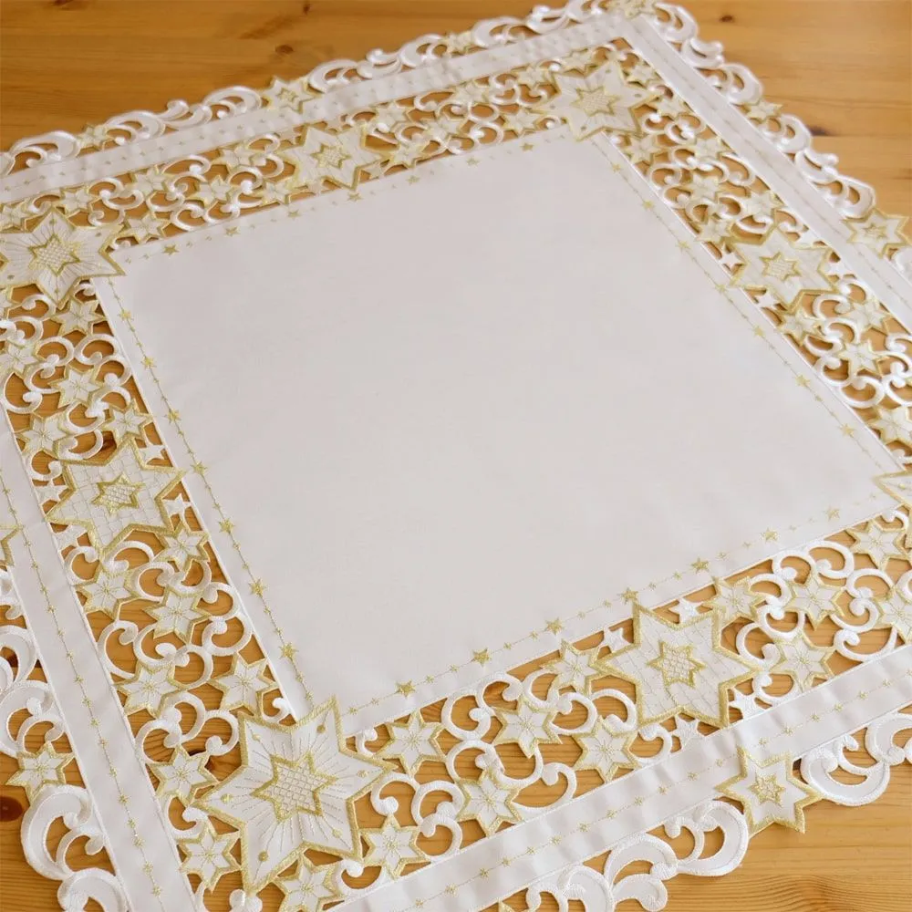 Heimtextilien SELINA ecru – Bild 3