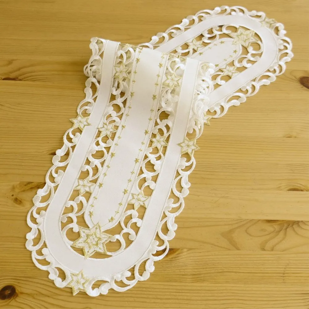 Heimtextilien SELINA ecru – Bild 4