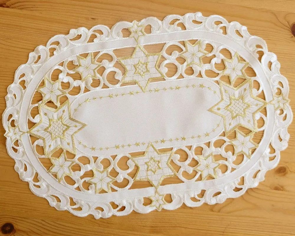 Heimtextilien SELINA ecru – Bild 5