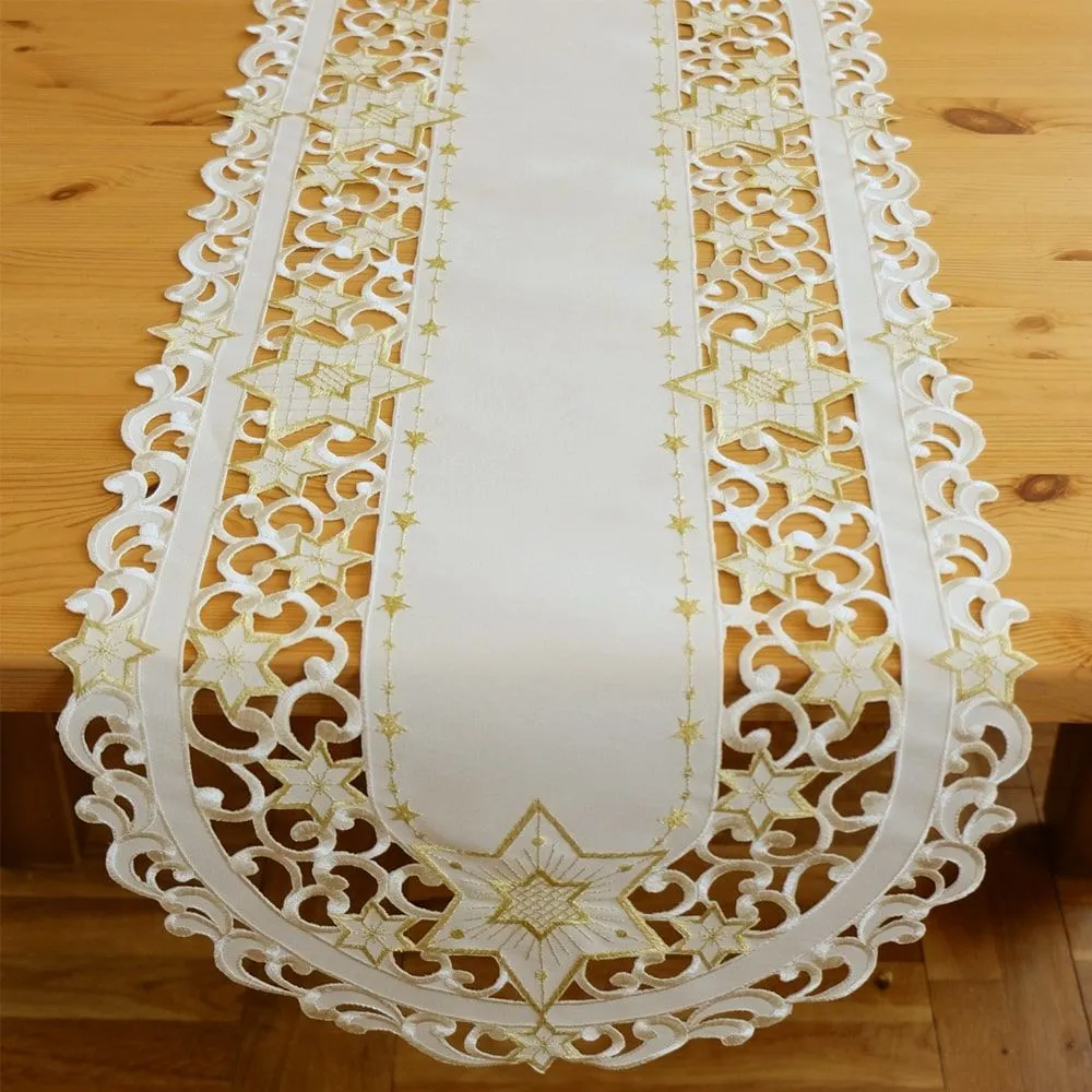 Heimtextilien SELINA ecru – Bild 7