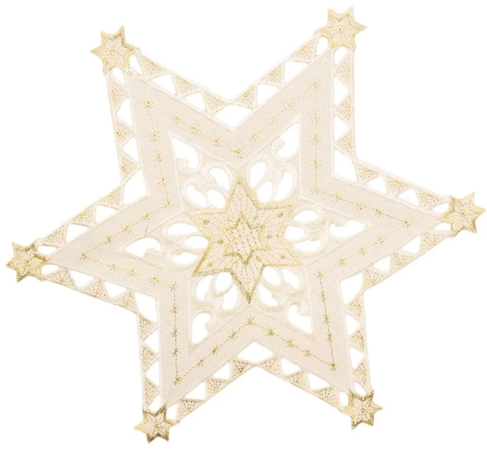 Heimtextilien SELINA ecru – Bild 9