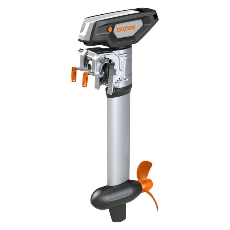 Torqeedo Cruise 6.0 R TorqLink Leistungsreduzierung (4,3 kW) – Bild 3