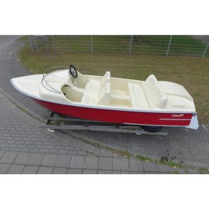 Tretboot Holiday SR