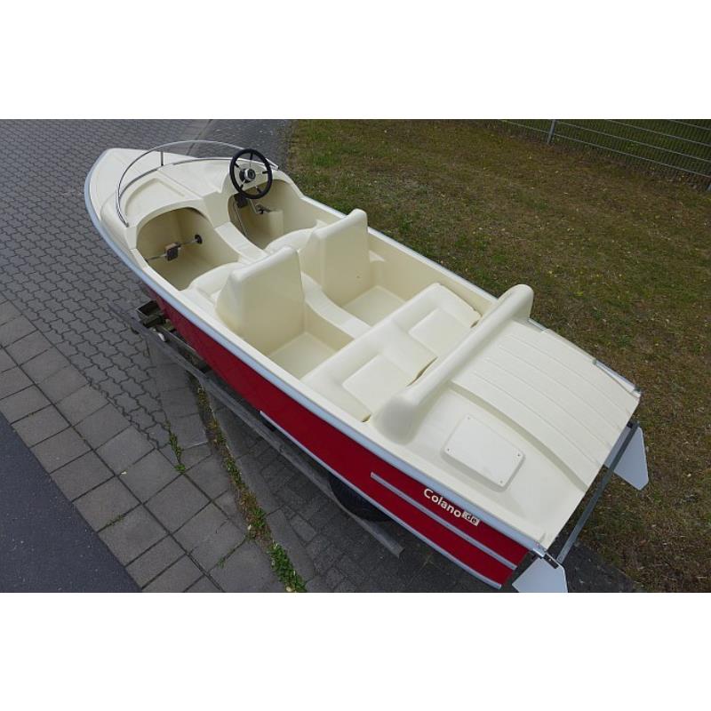 Tretboot Holiday SR – Bild 3