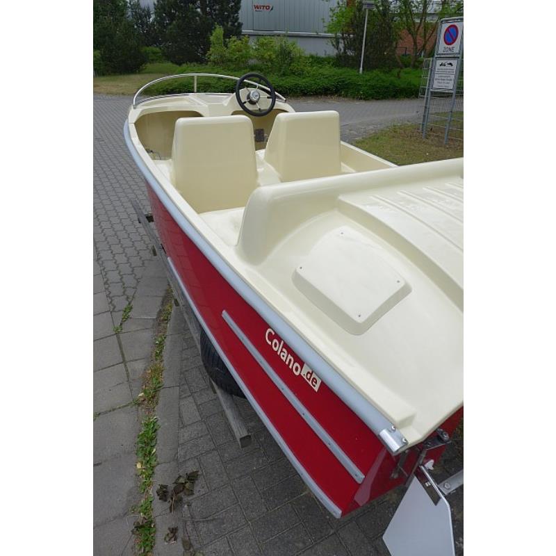 Tretboot Holiday SR – Bild 4