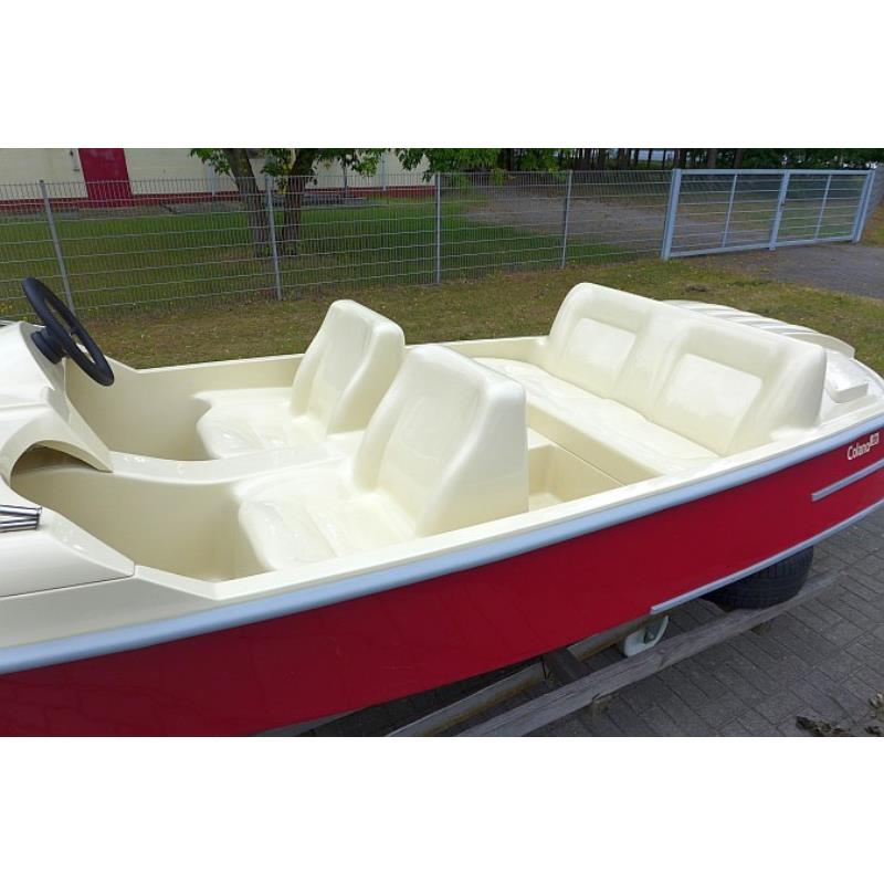 Tretboot Holiday SR – Bild 7