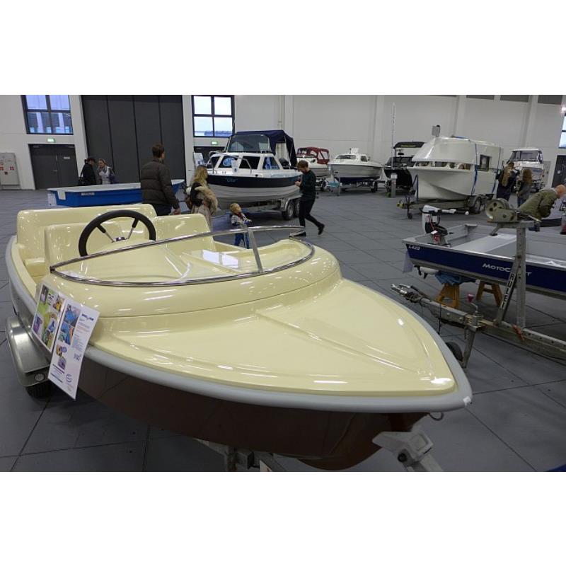 Tretboot Holiday SR – Bild 5