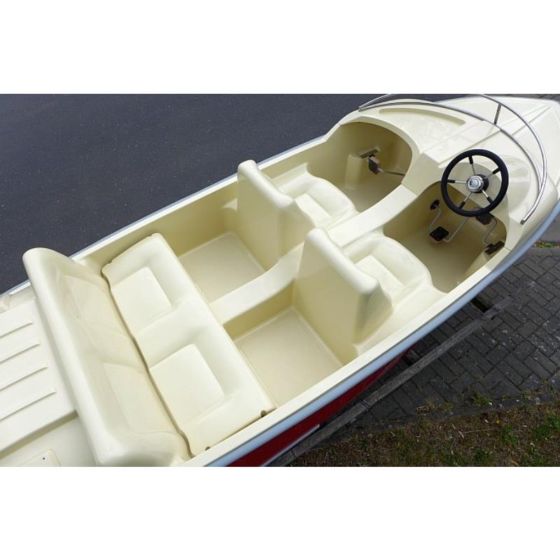 Tretboot Holiday SR – Bild 9