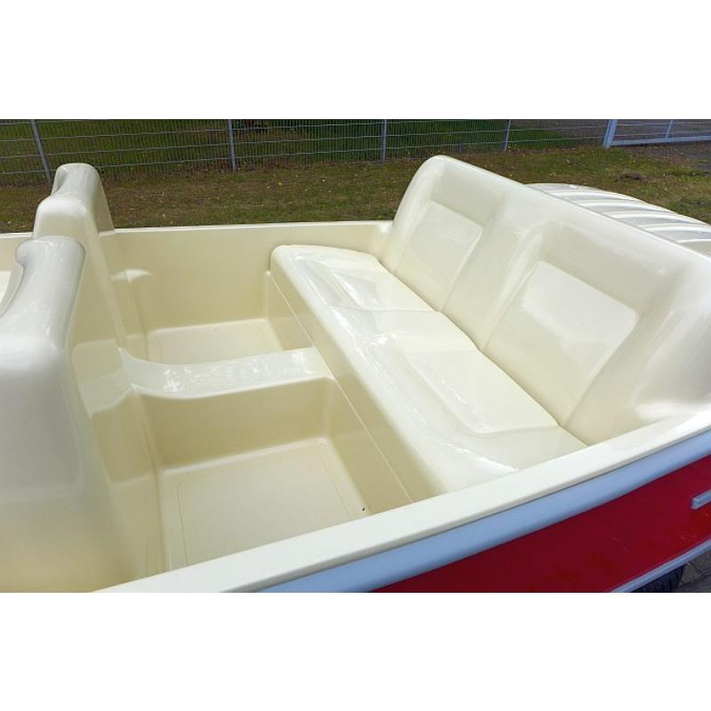 Tretboot Holiday SR – Bild 6