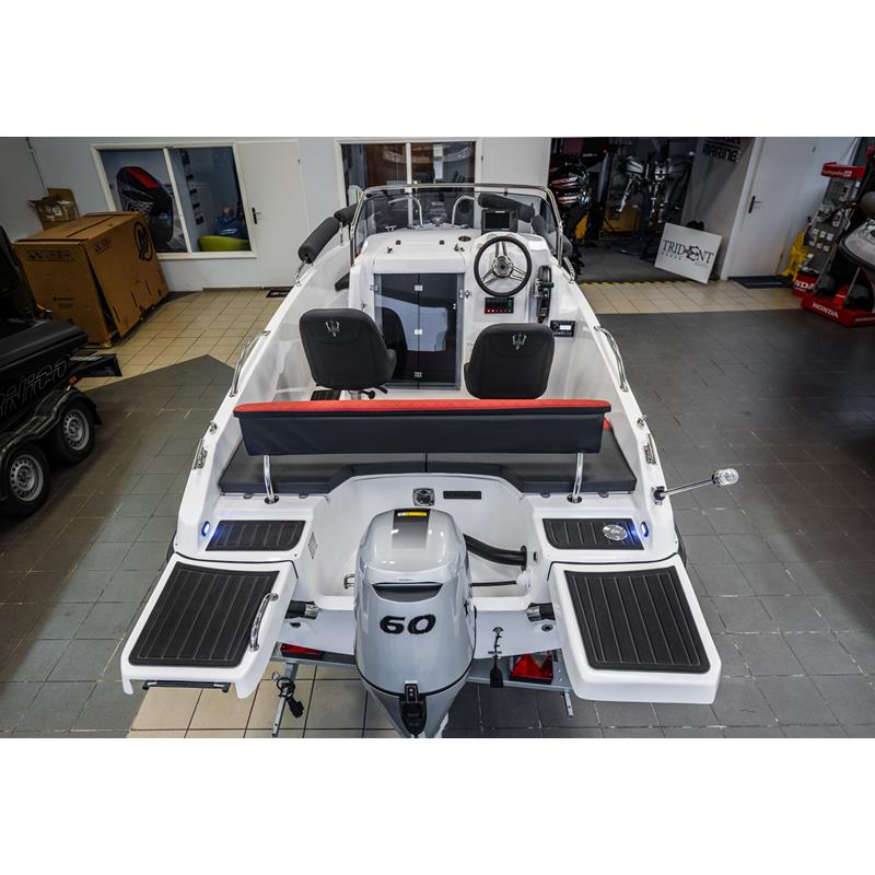 Trident 530 SPORT – Bild 8