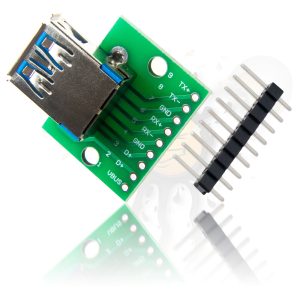 USB 3.0 to Dip Adapter Break Out Modul