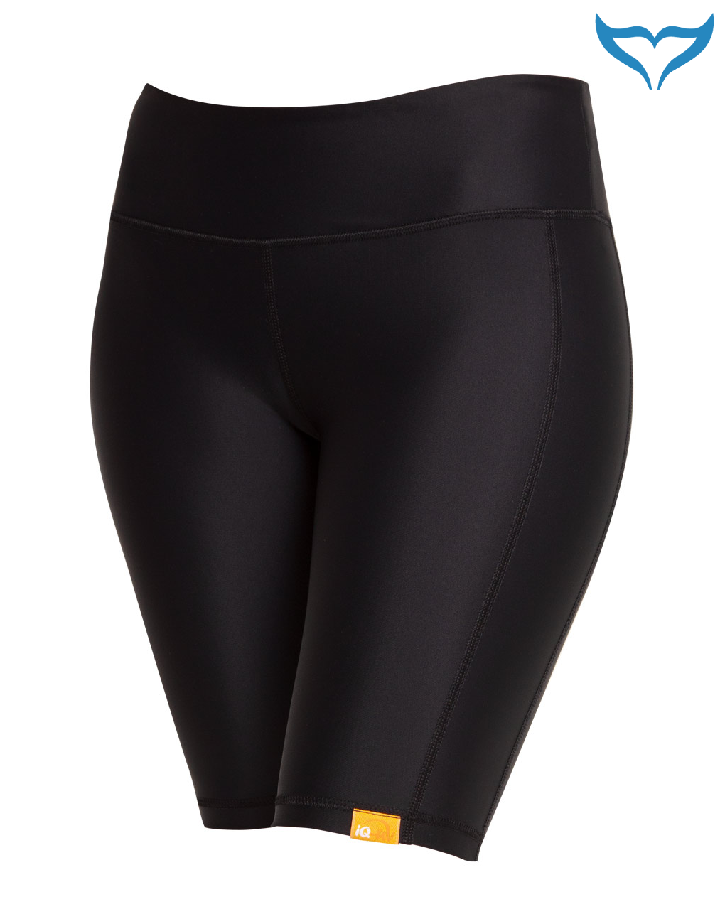 iQ UV 300 Yoga Shorts Slim Fit Ladies Damen S – XXL black schwarz kurze Hose Neu – Bild 2