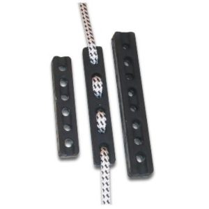 Ruckdämpfer aus flexiblem Gummi