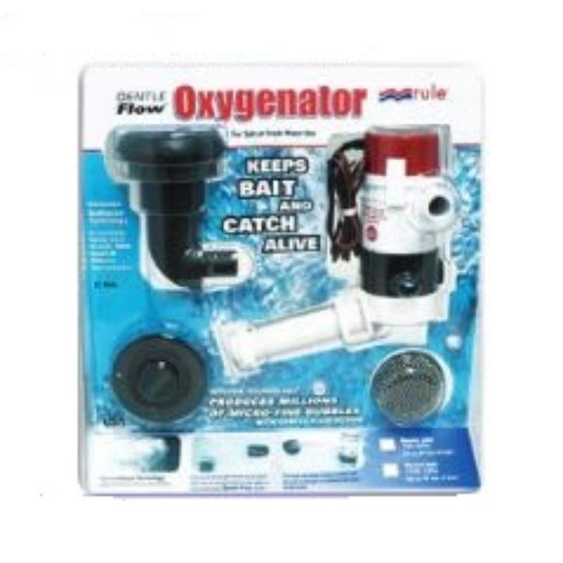 Gentle – Flow Sauerstoffanreicherer