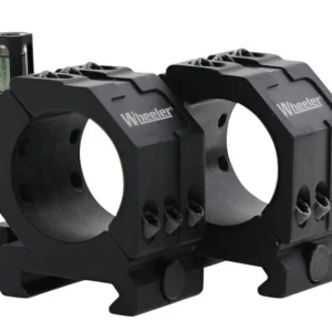 Wheeler, 2-teilige Picantiny Zielfernrohrmontage, 1″,mit Libelle, Neuware zum Sonderpreis!