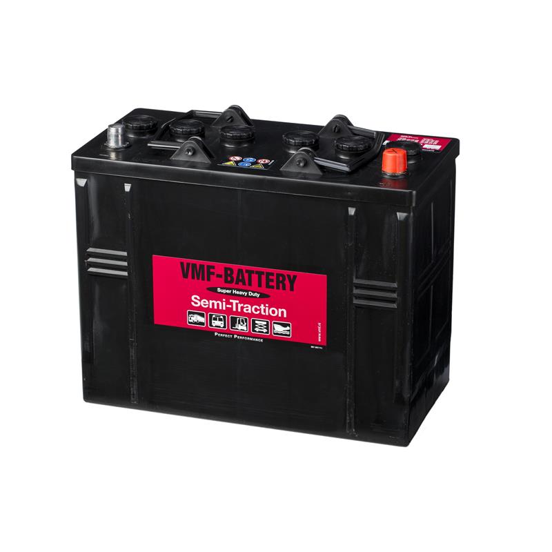 Verbraucherbatterie 12V/125Ah VMF SMF