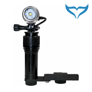 Video Light AVL Videolicht Kamera Camera Halterung Li-ion Batterie Intova Licht