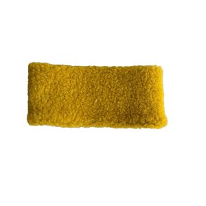 Alwero – Stirnband / Halswärmer VOVO, Dijon, Biowolle, ultra light