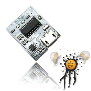 ESP8266 WEMOS CH340 USB TTL Konverter