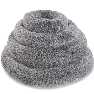 Wolters Hundekörbchen „Sweet Dreams“, OEKO-TEX®-zertifiziertes Material, 40° waschbar, kuschelweich, S, M, L, XL (nur im Laden erhältlich)