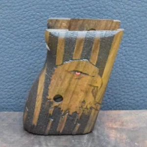 Walther PPK , Ausführung 5, Hawk, Nußbaum