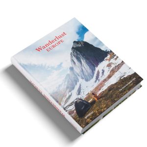 GESTALTEN –  Wanderlust EUROPE, Coffee Table Book (Englische Version)