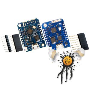 WeMos D1 ESP8266 mini Ver.3.0 4MB PRO 16MB USB-Micro