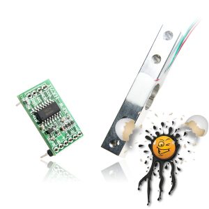 5KG Gewichtssensor Set