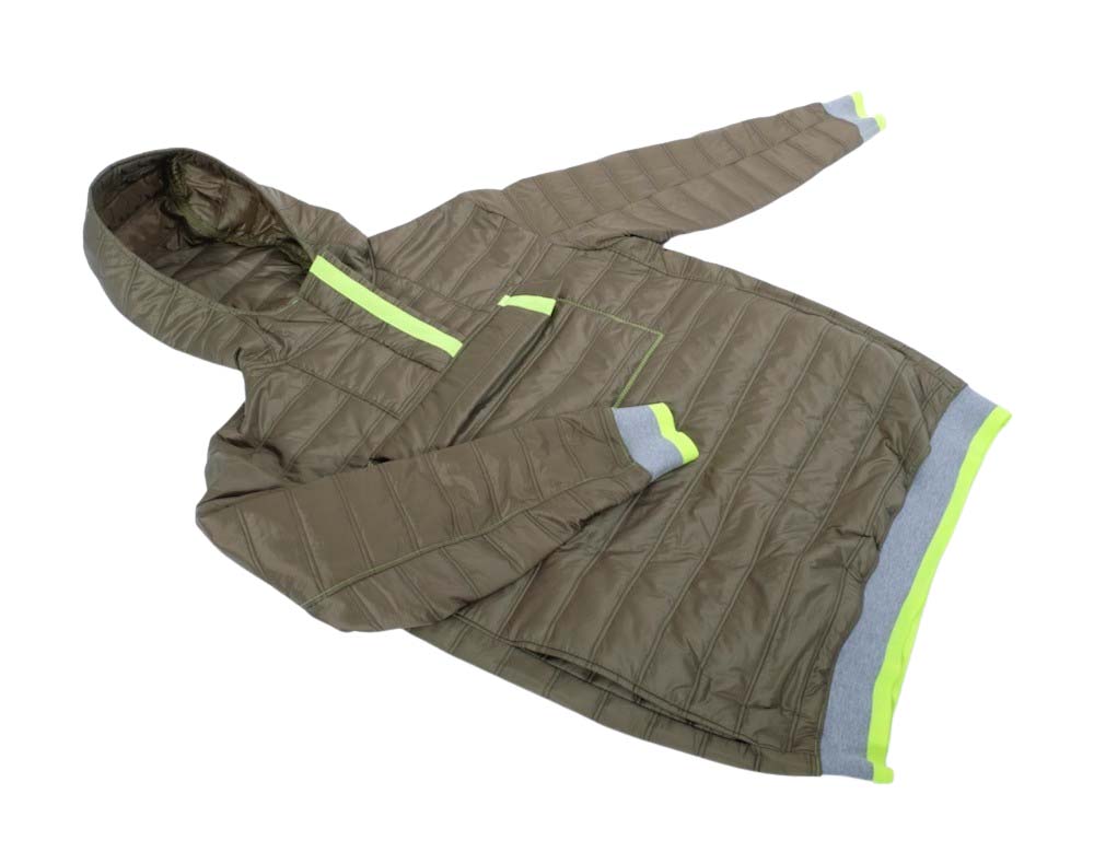 Stepper – Steppstoff, Mantelstoff, Lila unifarben – Bild 4