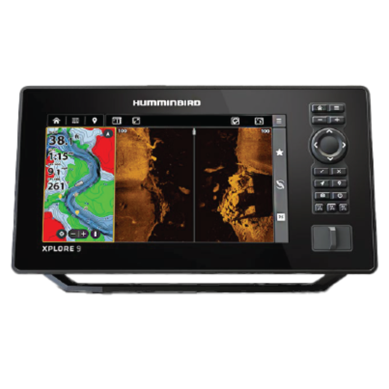 XPLORE 9x CHO-ohne Geber – Bild 2