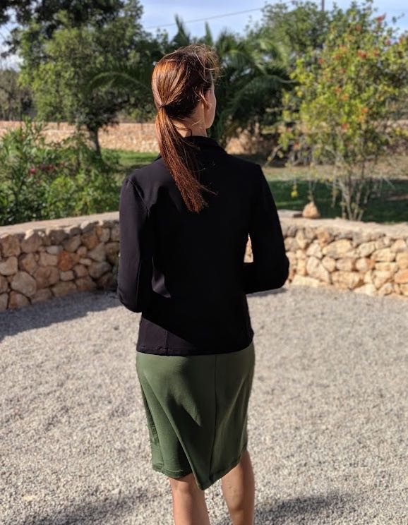 Jersey, Punta Roma, Romanit – Schwarz – Bild 8