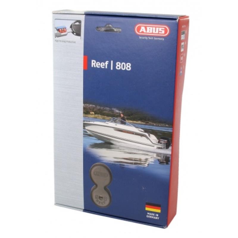 Außenbordersicherungen – ABUS 808 Reef – Bild 3