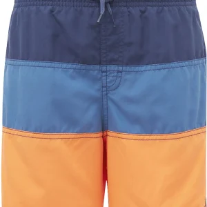 Adidas Colorblock Badeshorts NOBIND/TRAROY/HIREOR