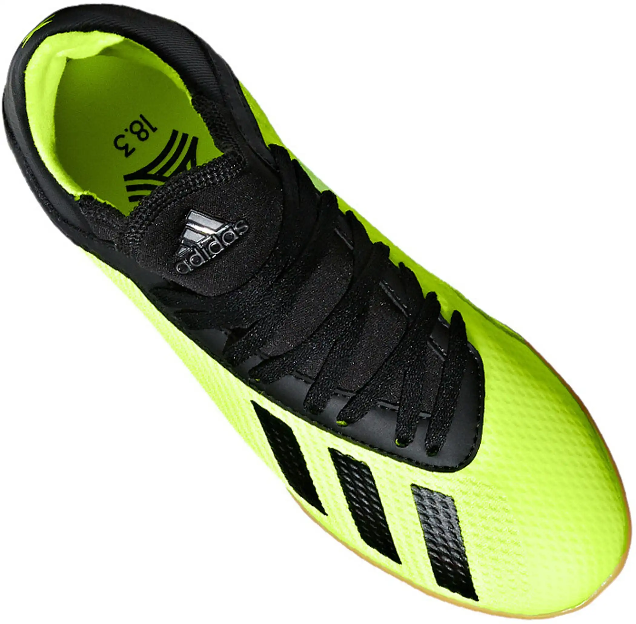 X TANGO 18.3 IN J SYELLO/CBLACK/SYELLO – Bild 5