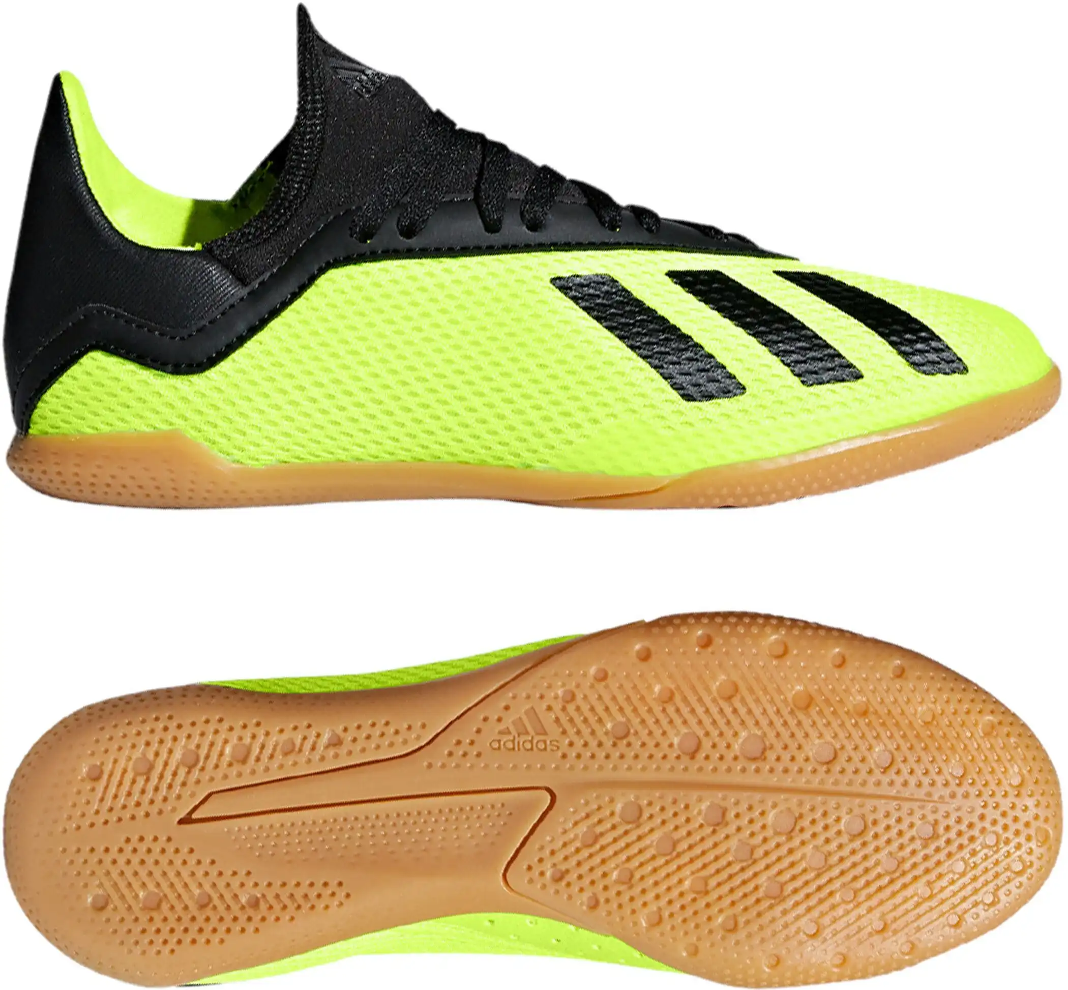 X TANGO 18.3 IN J SYELLO/CBLACK/SYELLO – Bild 8