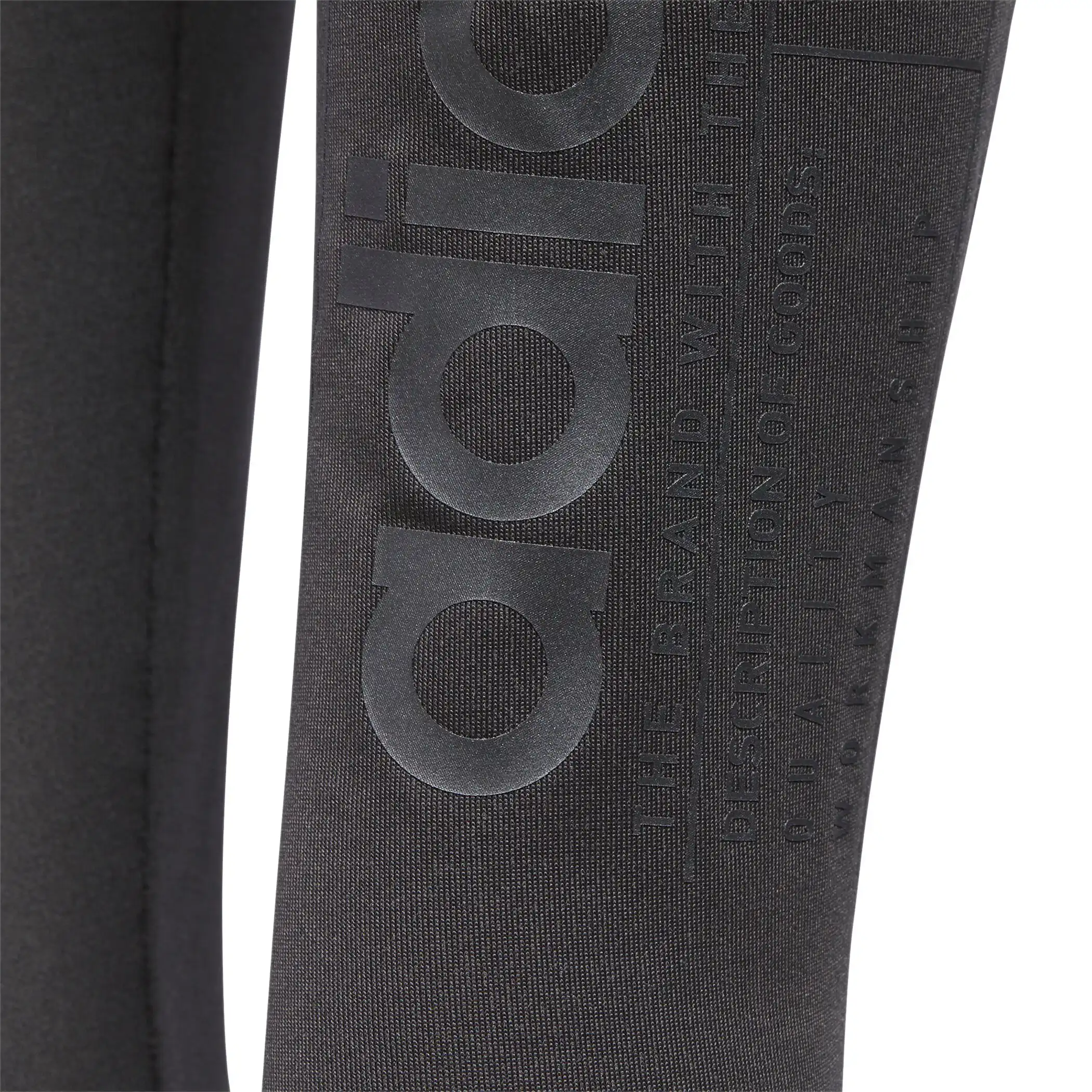 YG BB TIGHT GRESIX/BLACK – Bild 4