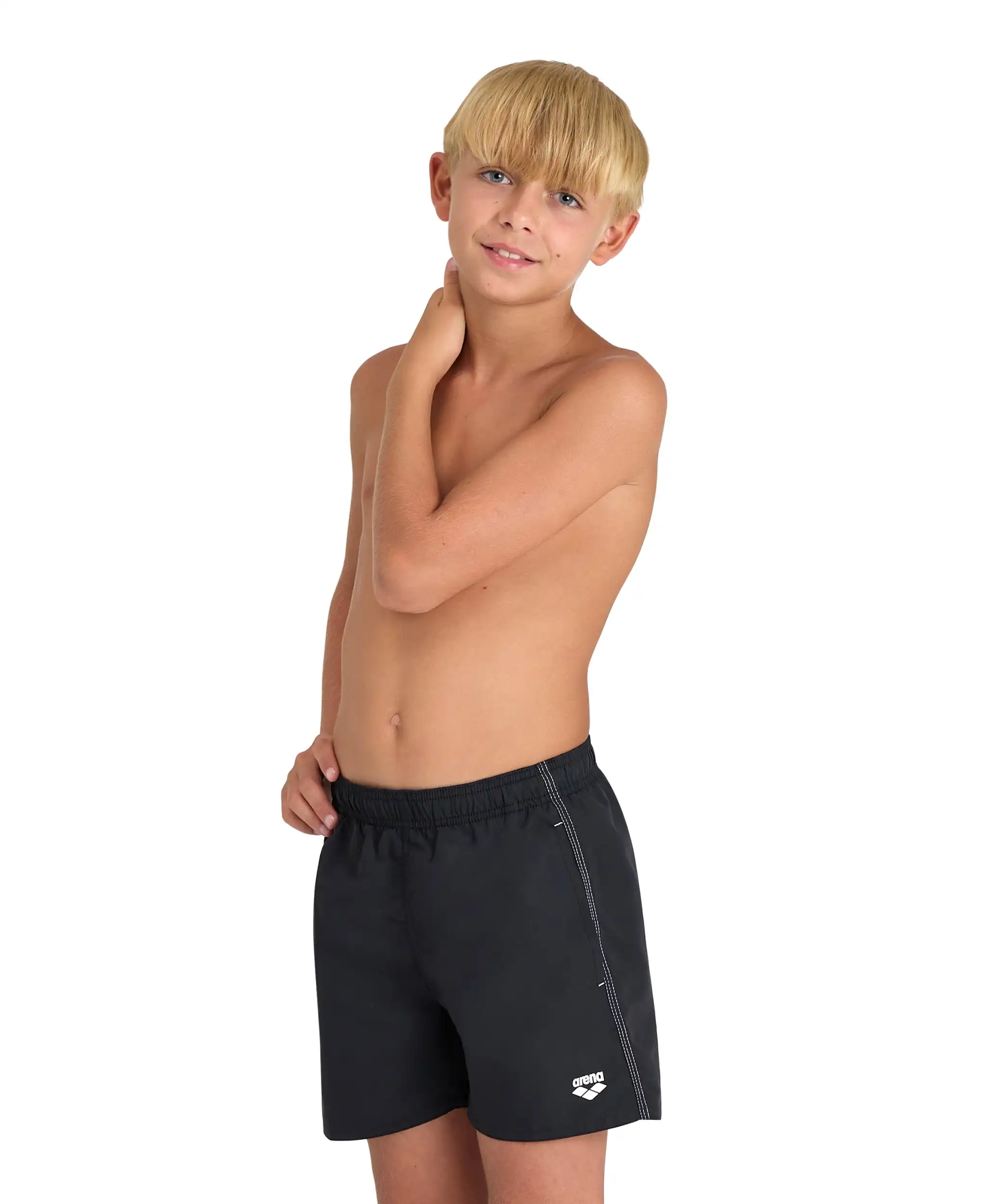 BOYS“ BEACH BOXER SOLID R – Bild 2