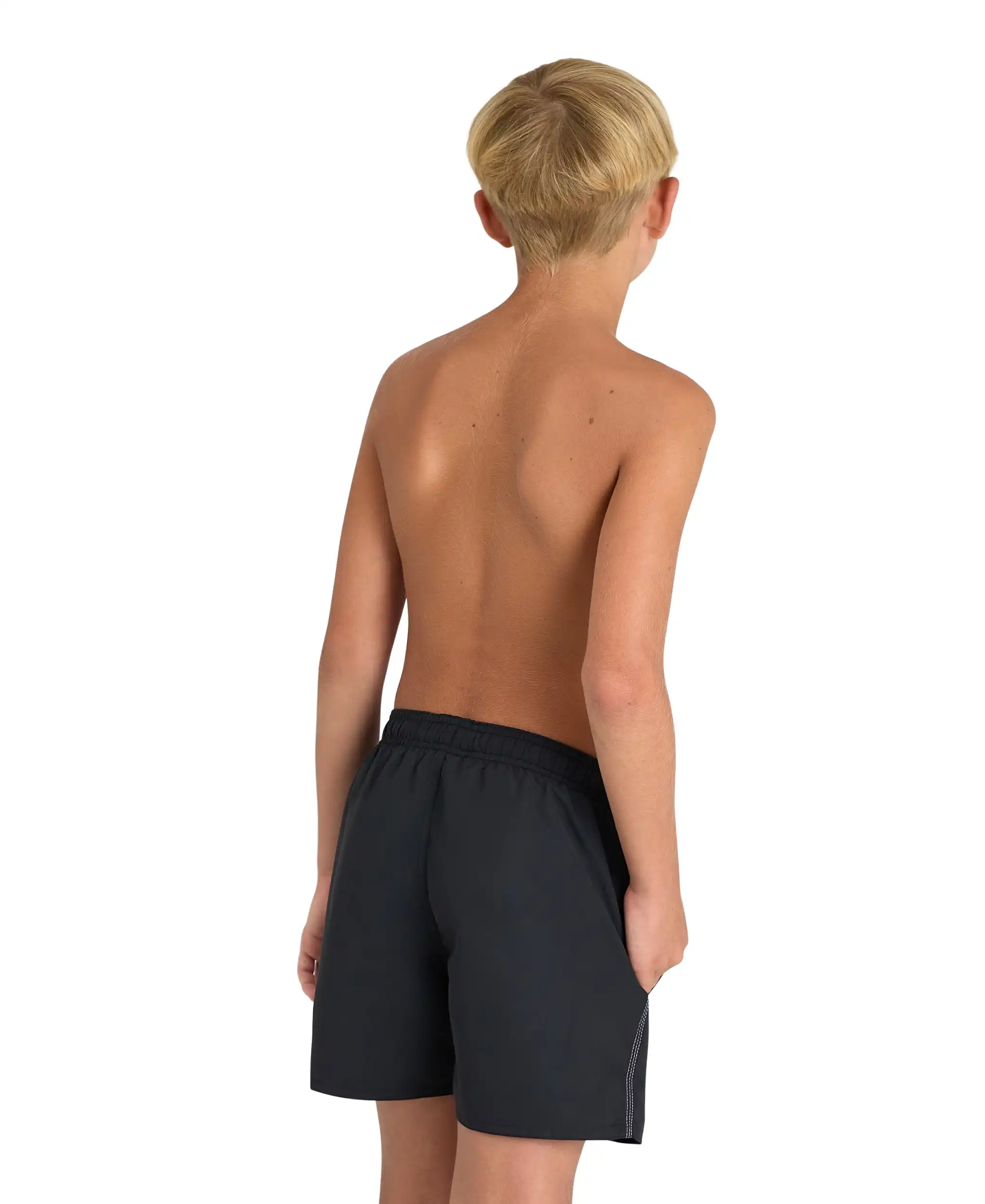 BOYS“ BEACH BOXER SOLID R – Bild 3