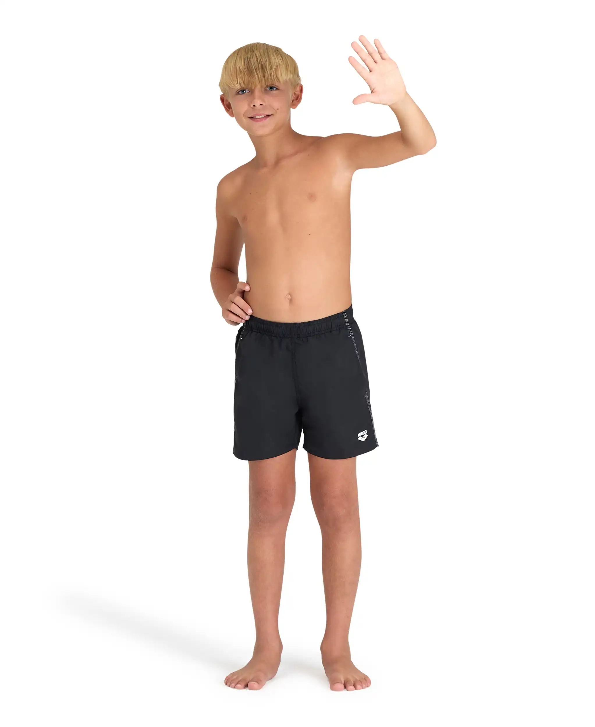 BOYS“ BEACH BOXER SOLID R – Bild 4