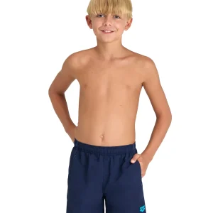 BOYS“ BEACH BOXER SOLID R