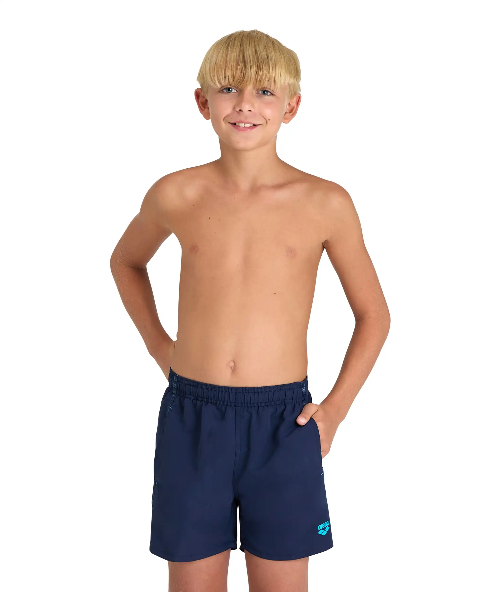 BOYS“ BEACH BOXER SOLID R – Bild 2