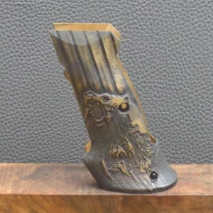 Brünner CZ75/85B Targetgriff, Ausführung 11, Bear, Nußbaum