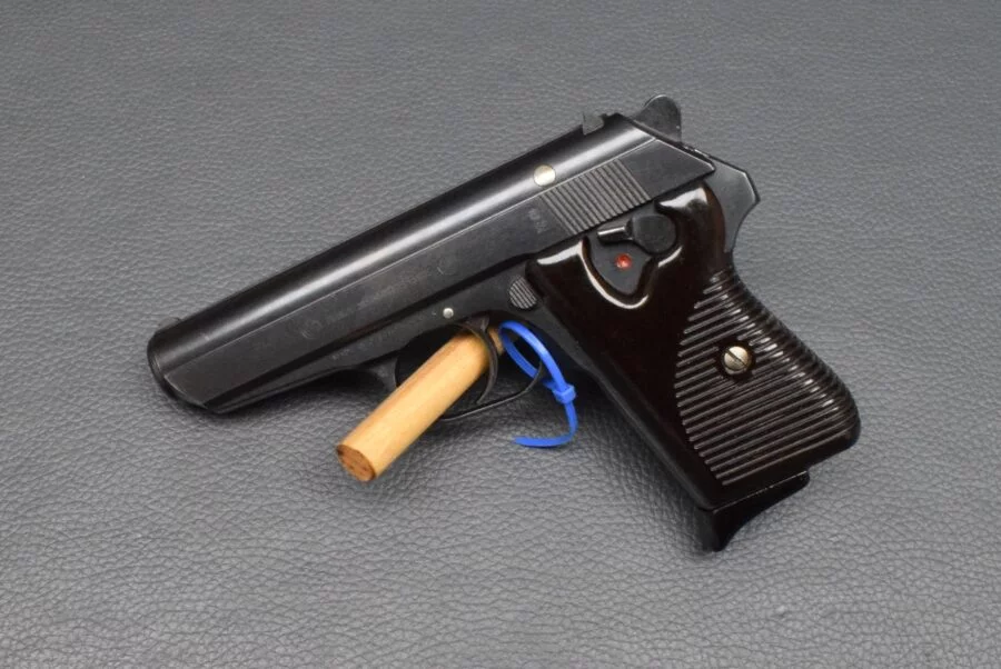 Brünner Modell 50, Pistole, Kaliber 7,65mm, aus einer Sammlung – Bild 2