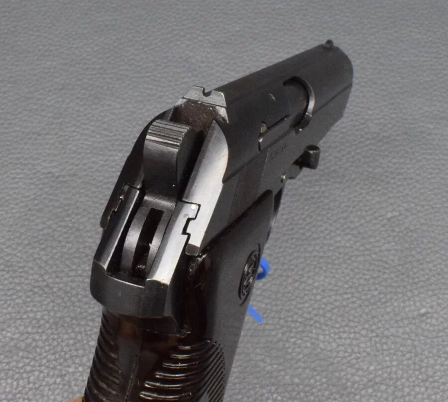 Brünner Modell 50, Pistole, Kaliber 7,65mm, aus einer Sammlung – Bild 6