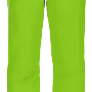 BOY SKI SALOPETTE LIME GREEN
