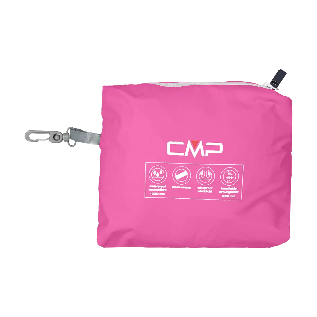 KID G JACKET FIX HOOD – Bild 3