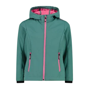 KID G JACKET FIX HOOD