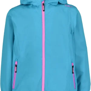 KID G JACKET FIX HOOD HAWAIAN