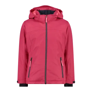 KID G JACKET SNAPS HOOD