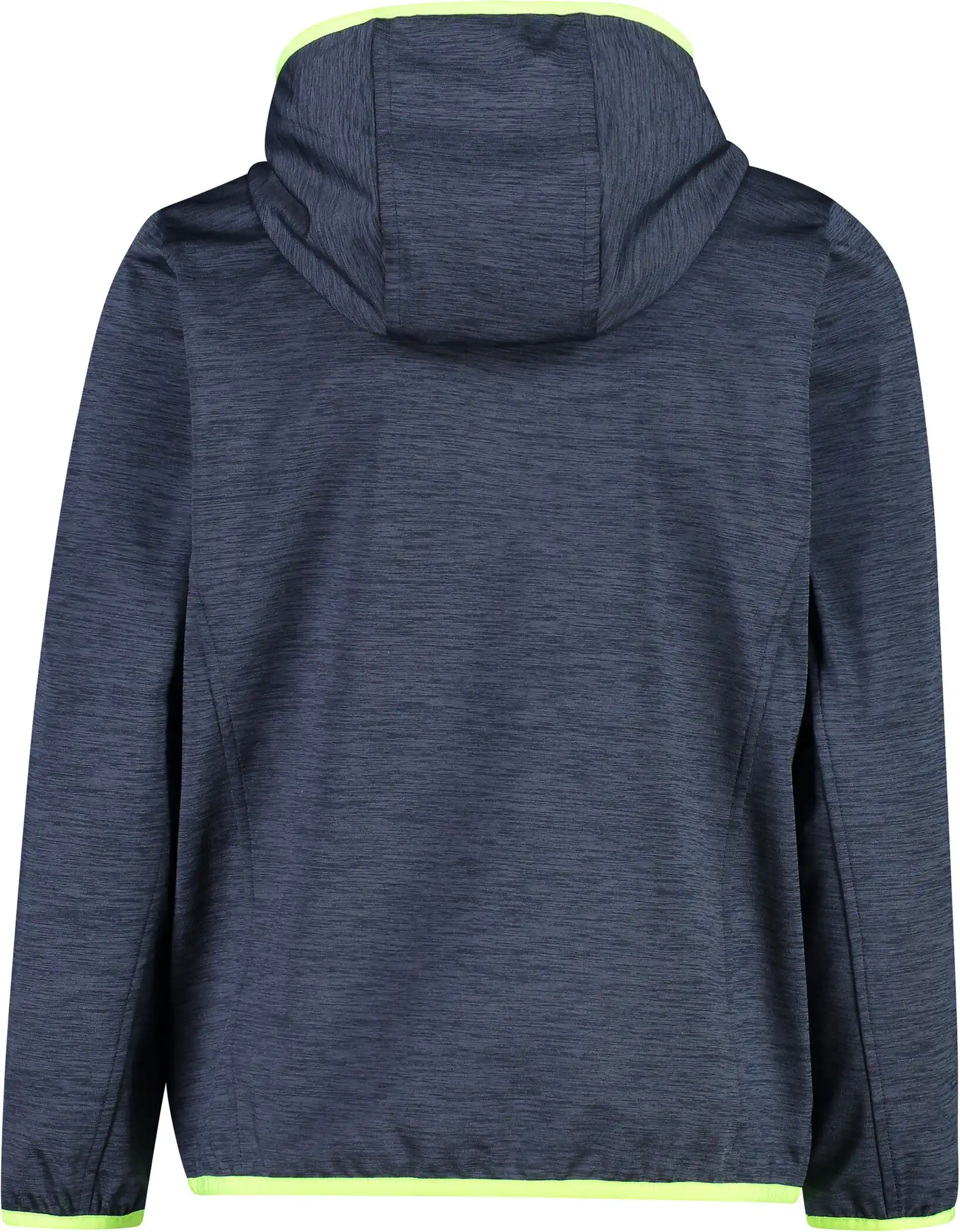 KID JACKET FIX HOOD – Bild 3